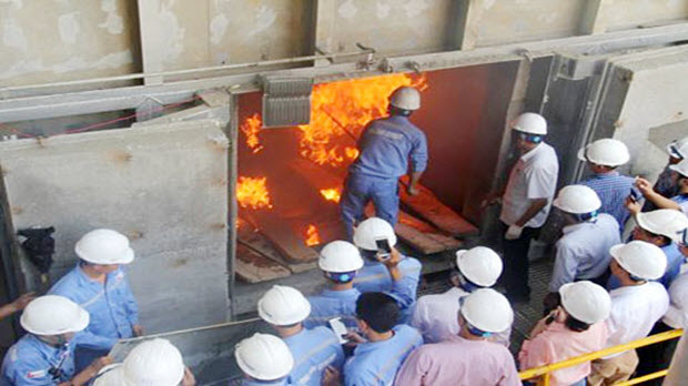  Dự án xi măng 2,3 triệu tấn tại Thanh Hóa chính thức được vận hành